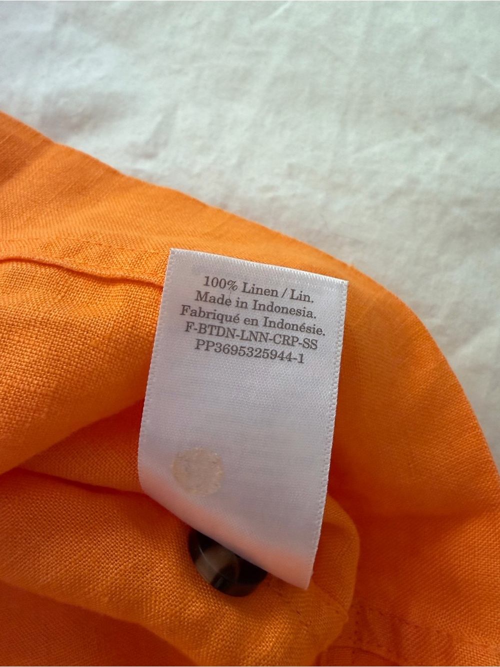 Everlane 100% Linen Summer Set - Picture 4 of 4
